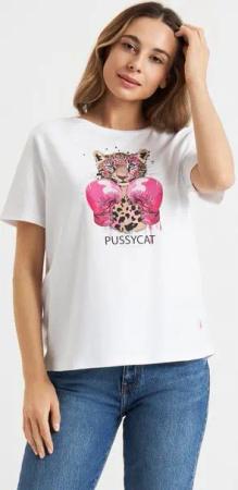 Frieda & Freddies NY Print-Shirt T-shirt