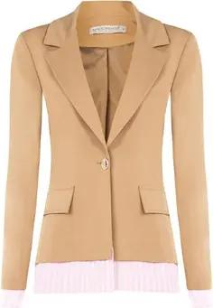 Rinascimento Damen-Jacke CFC0124601003