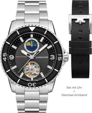Thomas Earnshaw ES-8210-11 Prevost Limited Herrenuhr 42mm