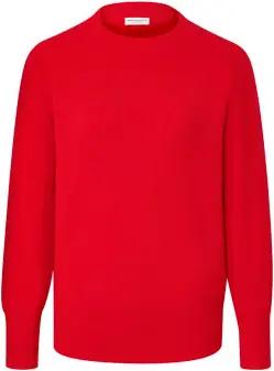 Tchibo - Feinstrickpullover - Damen - Gr. XL - rot