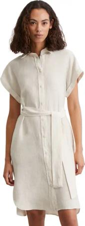 Marc OPolo Midikleid "mit Bindegürtel"
