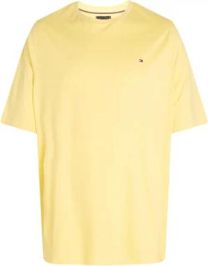 Tommy Hilfiger T-Shirt aus Baumwolle mit Logo-Aufnäher