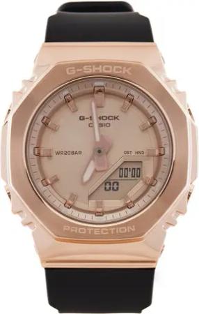 G-Shock Uhr GM-S2110PG-1A4ER Rosa