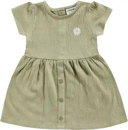 JACKY Kleid kurzarm WILDFLOWER pistazie