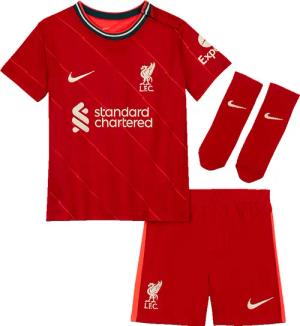 Babyausstattung für zu Hause Liverpool FC 2021/22