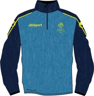 Sweatshirt Uhlsport Ligue 1