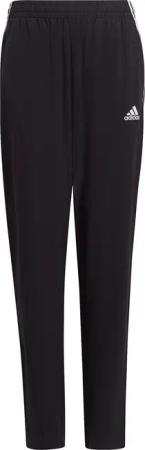 Kinderhosen adidas AEROREADY Primegreen 3-Stripes Tapered Woven