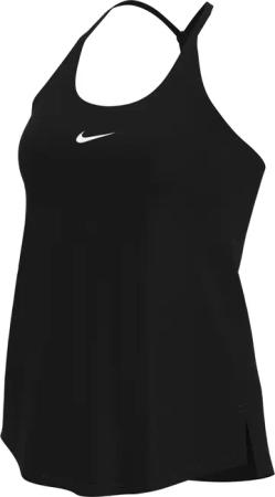 Damen-Top Nike one dynamic fit elstka std tanike