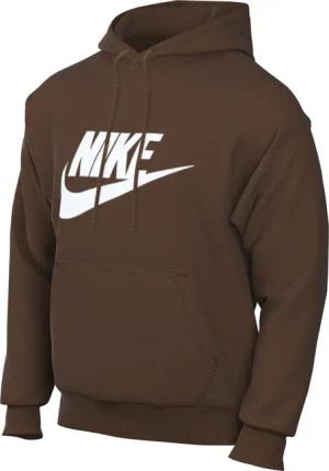 Kapuzen-Sweatshirt aus Mesh Nike Sportswear Club