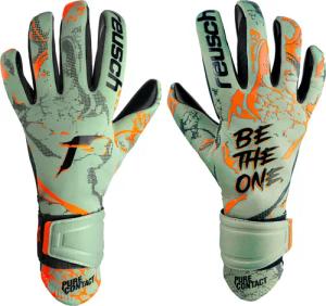 Torwarthandschuhe Reusch Pure Contact Gold