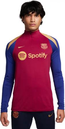 Trainingsoberteil FC Barcelone Dri-Fit Strike Drill 2023/24