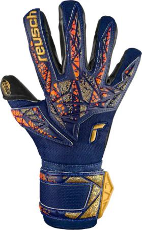 Torwarthandschuhe Reusch Attrakt Gold X