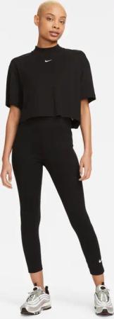 Leggings 7/8 mit hoher Taille, Damen Nike Classic LBR