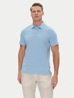 JOOP! Poloshirt 17 JJ-10Preston 30045540 Himmelblau Modern Fit