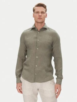 JOOP! Hemd 17 JSH-146Pai-W 30046075 Grün Slim Fit