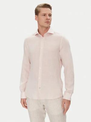 JOOP! Hemd 17 JSH-146Pai-W 30046075 Rosa Slim Fit