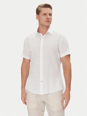 JOOP! Hemd 17 JSH-209Pit 30047056 Écru Slim Fit