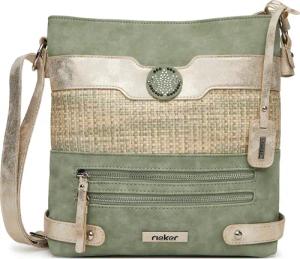 Rieker Handtasche H1346-52 Grün