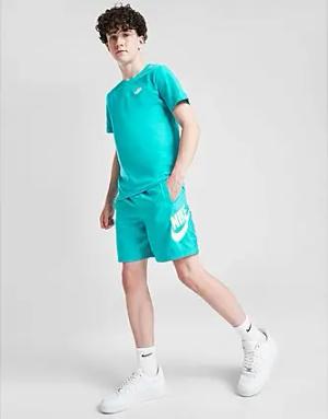 Nike Sportswear Woven Shorts Junior, Blue