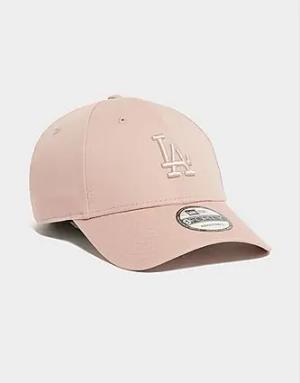 New Era MLB LA Lakers Tonal Midi 9FORTY Cap - Damen, Pink