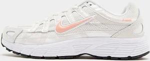 Nike P-6000 Kinder, WHITE