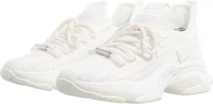 Steve Madden Low-Top Sneaker - Mileage - Gr. 40 (EU) - in Weiß - für Damen