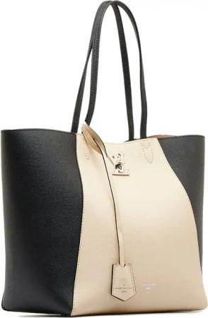 Louis Vuitton Shopper - 2016 LockMe Cabas - Gr. unisize - in Braun - für Damen
