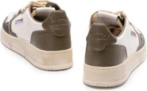 Autry Low-Top Sneaker - White Medalist Sneakers - Gr. 45 (EU) - in Weiß - für Damen