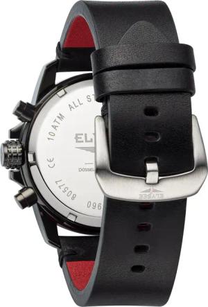 Elysee Uhren - ZIROS CHRONO - Gr. unisize - in Schwarz - für Damen