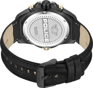 Police Uhren - Quarzuhr Electrical - Gr. unisize - in Gold - für Damen