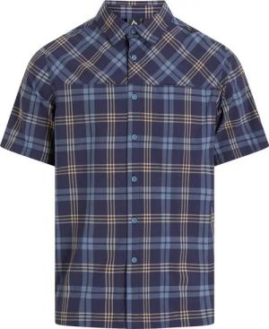 McKINLEY Outdoorhemd He.-Hemd Rollo III M MULTICOLOR/NAVY