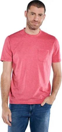 Engbers T-Shirt T-Shirt meliert