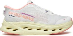 Skechers Sneakers Max Cushioning Glide-Step-Caledonia 129400/WPK Weiß