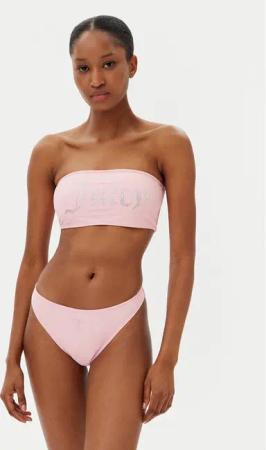 Juicy Couture Badeanzug Bandeau B Set JCIT122001 Rosa