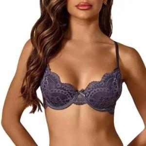 Les Petites Bombes Bandeau BH / Abnehmbare Träger BELLA -SG-GRI