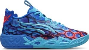 Puma Mb.04 Alien Skin Herren Schuhe - Blau - Größe: 44.5 - Netz/Synthetik - Foot Locker