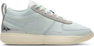 Nike Book 1 Herren Sneaker - Grau - Größe 42 - Netz/Synthetik