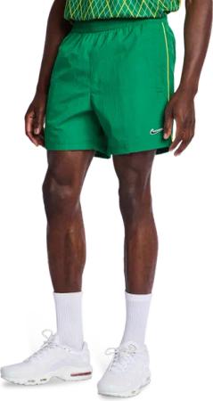 Nike Tuned Herren Kurze Hosen - Grün - Größe XL - Poly Woven