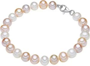 Valero Pearls Armband Valero Pearls Damen-Armband 925er Silber, Perle, Damenschmuck