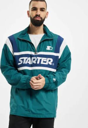 Starter Half Zip Retro Jacket