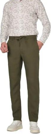 Gant Herren Chino grün
