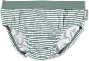Sterntaler® Badehose Badehose Hai (1-St., Baby Schwimmshorts mit Windelfutter, Badeshorts Kinder) Baby Badehose mit Kordel zur Weitenregulierung, Badepants