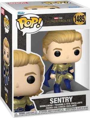 Thunderbolts - Sentry Vinyl Figur 1485 - Funko Pop! Figur - Funko Shop Deutschland - Lizenzierter Fanartikel