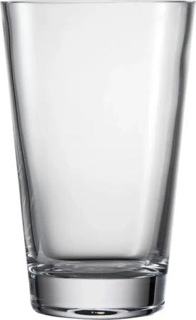 Eisch Germany Tischvase "TONIO", (1 St.), mundgeblasen, Kristallglas, dickwandig, 25 cm