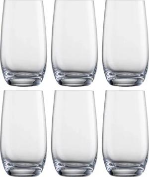 Eisch Germany Becher "Becher", (Set, 6 tlg.), bleifrei, 350 ml, 6-teilig
