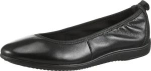 Tamaris Ballerina, Schlupfschuh, Bequemschuh mit komfortablem Elastikeinfass