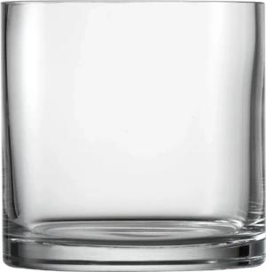 Eisch Germany Tischvase "TONIO", (1 St.), mundgeblasen, dickwandig, Kristallglas, Höhe 15 cm
