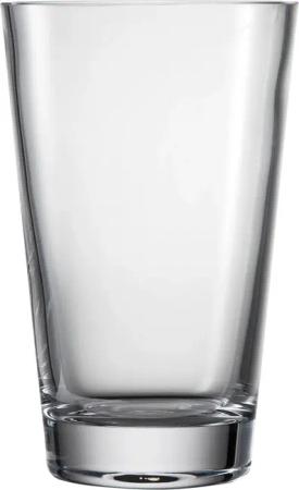 Eisch Germany Tischvase "TONIO", (1 St.), mundgeblasenes, Kristallglas in dickwandiger Qualität, 21 cm