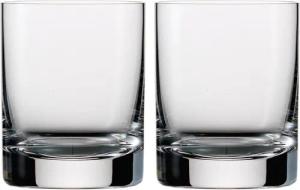 Eisch Germany Whiskyglas "Jeunesse", (Set, 2 tlg.), bleifrei, 380 ml, 2-teilig