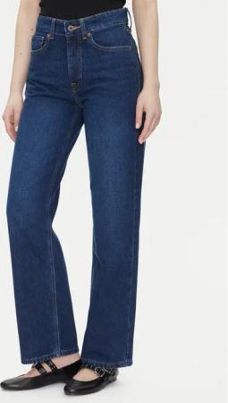 Pepe Jeans Jeans Robyn PL204901 Blau Straight Fit